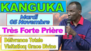 🙏 Prière KANGUKA du Mardi Soir du 5 11 2024 avec Chris Ndikumana 🦋 Transformation et Renouveau [upl. by Ennalyrehc84]