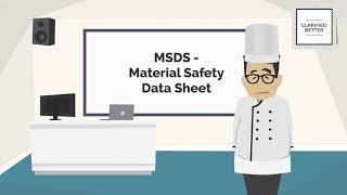 What is MSDS or Material Safety Data Sheet [upl. by Grega]