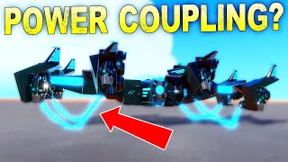 Crazy Ways The Workshop Has Used Power Couplers SO FAR [upl. by Pearle]