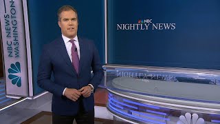 Nightly News Full Broadcast  April 23 [upl. by Erminie]