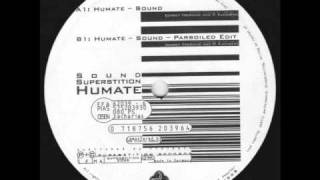 Humate  Sound original version [upl. by Waring]