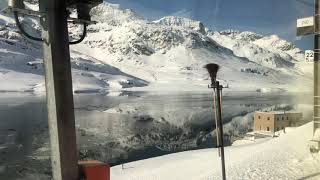 Lago Bianco Poschiavo  Filipina Swiss Life in Switzerland 🇨🇭 [upl. by Clarine]