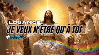 Je veux nêtre quà toi par Exo paroles [upl. by Euphemie294]