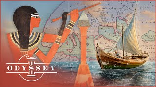 How Did Ancient Civilizations Begin Mapping The Globe  Face Of The World  Odyssey [upl. by Anirad]