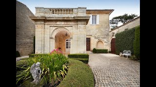 Découvrez le Couvent des Jacobins de SaintEmilion [upl. by Leuneb23]