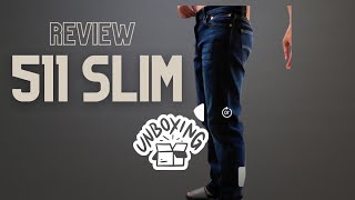 Review Jean Levis 511 Slim for MEN [upl. by Imas]