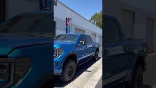 2024 GMC Sierra 1500 AT4 KillSwitch Install [upl. by Stockmon]