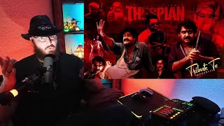 The Unassailable Thespian  Tribute to Mohanlal Aka Lalettan Birthday Special YouTube Reaction [upl. by Amati811]