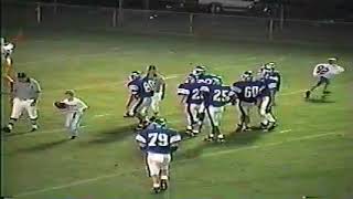 1993  Game 5  Camden vs Bruceton [upl. by Christensen47]