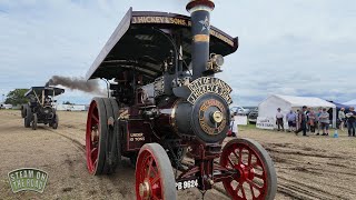 54  West Oxon Steam and Vintage Rally Rises Again [upl. by Karna]