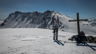 Splitboarding Next Step [upl. by Haleemak]