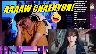 Kep1er 케플러 l Giddy MV Reaction  JIDI JIDI JIDI ALL DAAAYY [upl. by Inar]