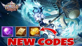 MLA CD KEY JANUARY 2022 NEW  MLA CD KEY CODE 2022  ML ADVENTURE CD KEY  MOBILE LEGENDS ADVENTURE [upl. by Hansel715]