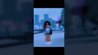 I just wanna dance 😩 music robloxedit [upl. by Ahrendt710]