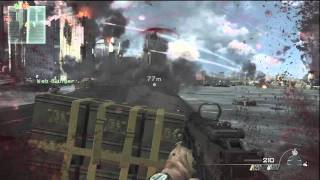 Call of Duty Modern Warfare 3  Mind the Gap Intro Mission 6 [upl. by Clementine66]