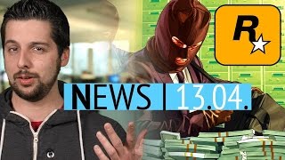 GTAEntwickler auf 150 Millionen Dollar verklagt  Letztes OverwatchBetaWochenende  News [upl. by Clay770]