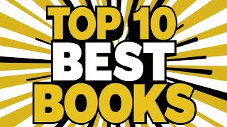 Top 10 Best Science Fiction Books [upl. by Regine]