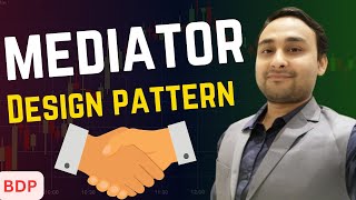 The Ultimate Guide to Mediator Design Pattern [upl. by Ayaladnot309]