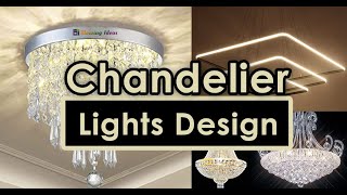 Modern Chandelier Lighting Designs  Blowing Ideas [upl. by Pilihp]