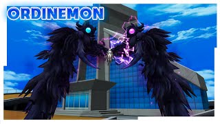 Ordinemon Showcase  Digimon Masters Online [upl. by Oliviero255]