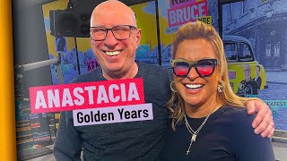 Anastacia on New Music Upcoming Tour and Her Crush On Andy Gibb  Ken Bruce  Greatest Hits Radio [upl. by Ellsworth]