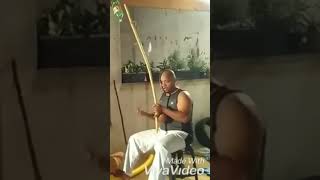 O Sertão vai virar mar avare capoeira todos [upl. by Nahtonoj163]