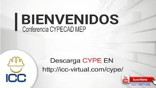 CYPECAD MEP [upl. by Ayrb309]