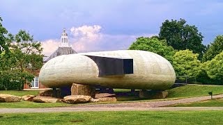 Serpentine pavilion 2014 Smiljan Radic [upl. by Tisbe]