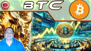 LIVE  Bitcoin MOVING  Will it Continue and the Crypto Market  GEM Hunting [upl. by Corkhill]