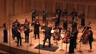 Mozart Symphony No 40 in G Minor K550 1st Movement  Sinfonia Cymru [upl. by Ainala]