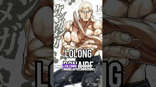 Lolong Donaire El Rey Del Purgatorio  Kengan Omega anime manga kenganomega shorts short [upl. by Lagasse]