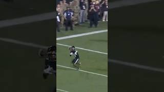 Sheduer Sanders Epic Touchdown Pass vs Kansas State [upl. by Aniar]