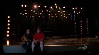 GLEE  Mean Full Performance Official Music Video [upl. by Cannice]