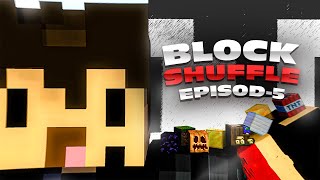 Now I am Lucky Block Shuffle Part 5 [upl. by Ramsdell]