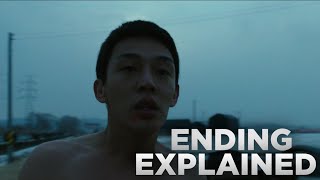 Burning 2018 Movie Ending Explained  Random Entertainer [upl. by Alaikim]