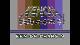 C64 Demo Halloweed 4 by Xenon 23 November 2024 [upl. by Gladwin]