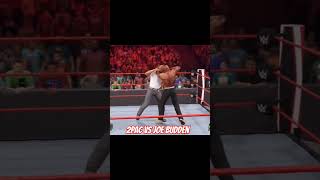 2pac vs Joe Budden wwe2k22 [upl. by Berg]