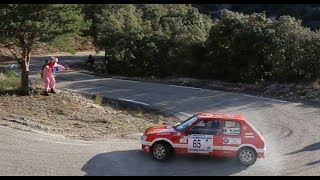 Rallye de vaison la romaine 2018 ShowampMistake [upl. by Sibyl]