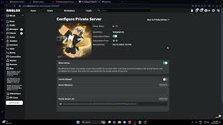 UPDATED  Roblox Private Servers Last Resort Fix  2024 [upl. by Drazze114]