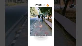 IIT DELHI 🔥🔥 JEE ADVANCE [upl. by Aillemac]