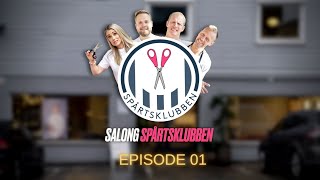 Salong Spårtsklubben 1 20 minutters opplæring [upl. by Nedarb577]