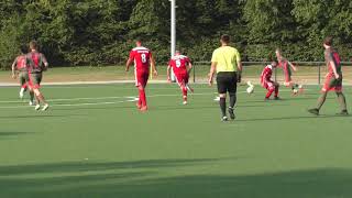 U19 Aufstiegsrunde zur Bezirksliga 1819 Firtinasspor Herne  VfB Kirchhellen [upl. by Ebehp]