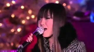 CHARICE PEMPENGCO My Grown up Christmas List at Rockefeller [upl. by Dennison]