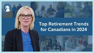 How retirement is changing for Canadians explained [upl. by Refotsirk]