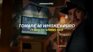 quotId rather take my whiskey neatquot  Hozier  Too Sweet  Traducida al español  Lyrics [upl. by Delmar408]