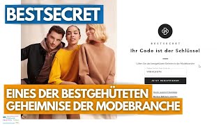 Best Secret Review   Best Secret Einladungs Code ✅ [upl. by Nelda]