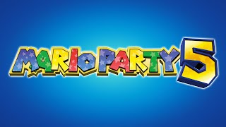 Bustling Noisily  Mario Party 5 [upl. by Rexer468]