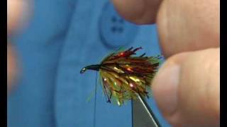 Tying the Bumble Bee Blob by Davie McPhail [upl. by Nnylatsyrk]