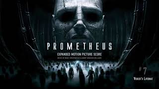 Prometheus  Creation  Soundtrack by Marc Streitenfeld amp Harry GregsonWilliams [upl. by Aretahs]