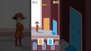 This game will blow your mind  Detective IQ 2 Catch Thieves  Must Play [upl. by Chuu]